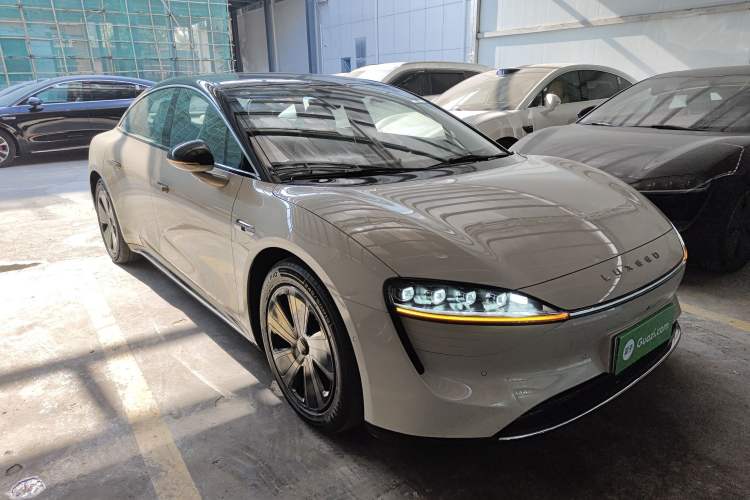 Used Hima Luxeed S7 2024 Pro Rear-Drive Long-Range Version