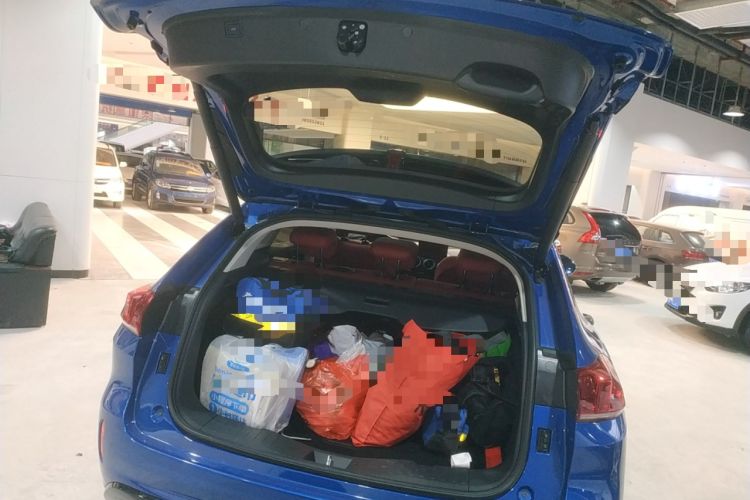 Used Wey VV5 2017 2.0T Flagship Edition
