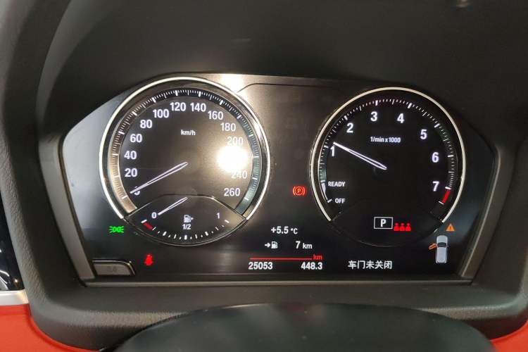 Used BMW X2 2021 sDrive25i M Sport Package