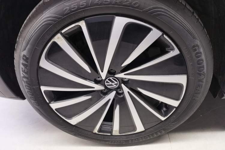Used Volkswagen ID.4 X 2021 Pro Smart Long-Range Edition
