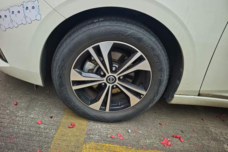 Used Nissan Sylphy 2022 1.6L XL CVT Enjoyment Edition
