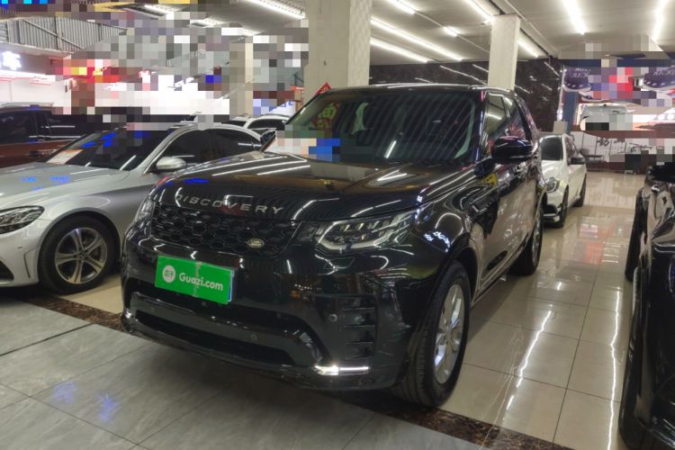 Used Land Rover Discovery 2018 3.0 SC V6 SE