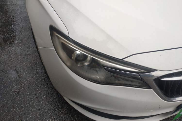 Used Buick GT 2018 15T Manual Elite Version China V Standard