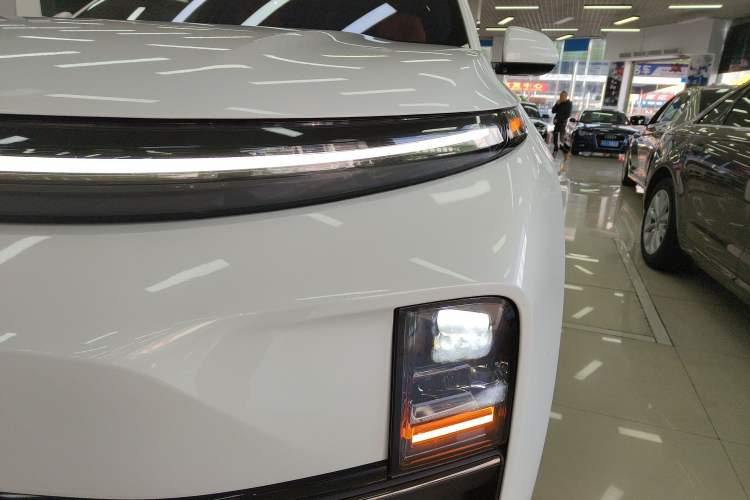 Used Li Auto L7 2023 Pro Model
