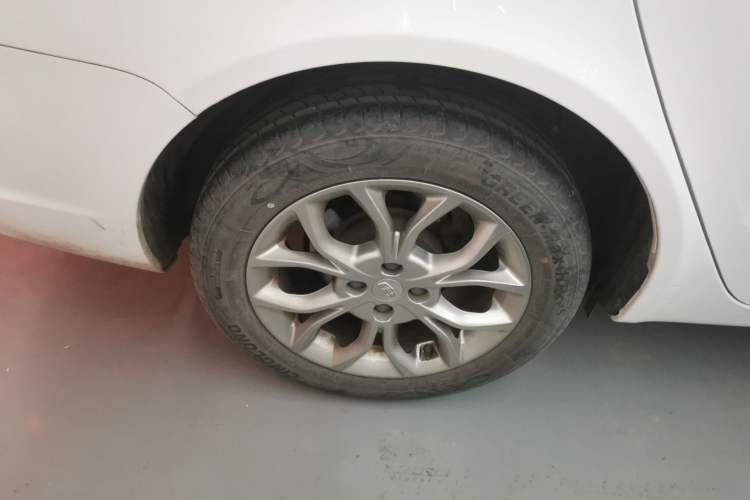 Used Geely Auto Vision 2018 1.5L Manual Happiness Edition
