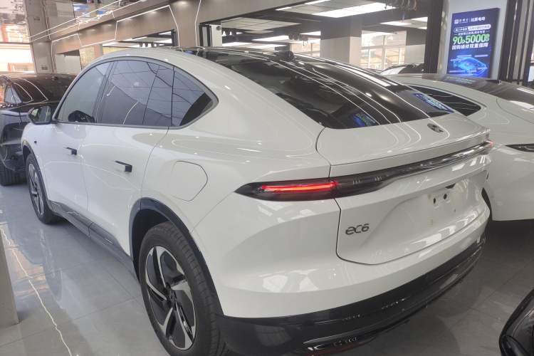 Used Nio EC6 2025 100 kWh