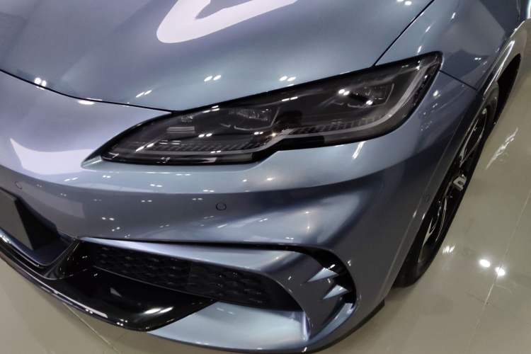 Used BYD Seal 06GT 2025 605 Heatwave Edition
