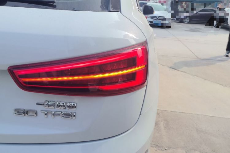 Used Audi Q3 2018 30 TFSI Fashion Edition Collector's Version