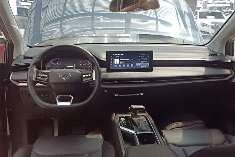 Used Wuling Jiachen 2022 1.5T CVT Smart Luxury Version
