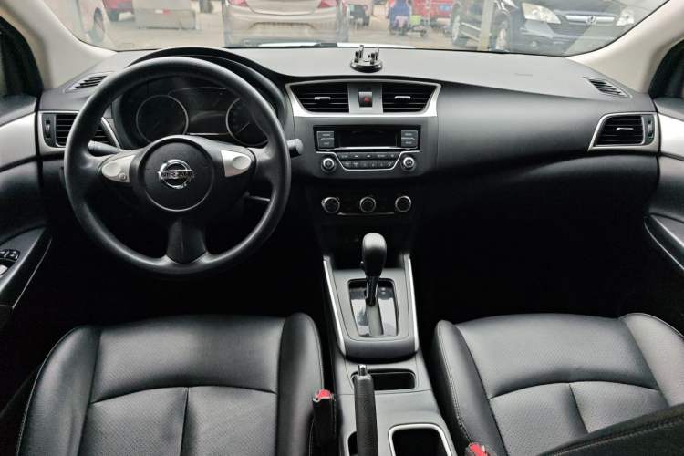 Used Nissan Sylphy 2021 Classic 1.6XL CVT Luxury Edition