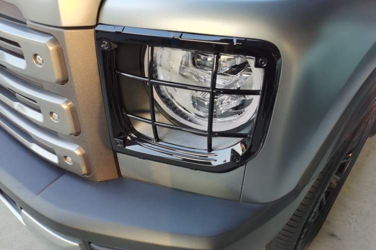 Used Haval Raptor New Energy 2024 Hi4 145 Pro
