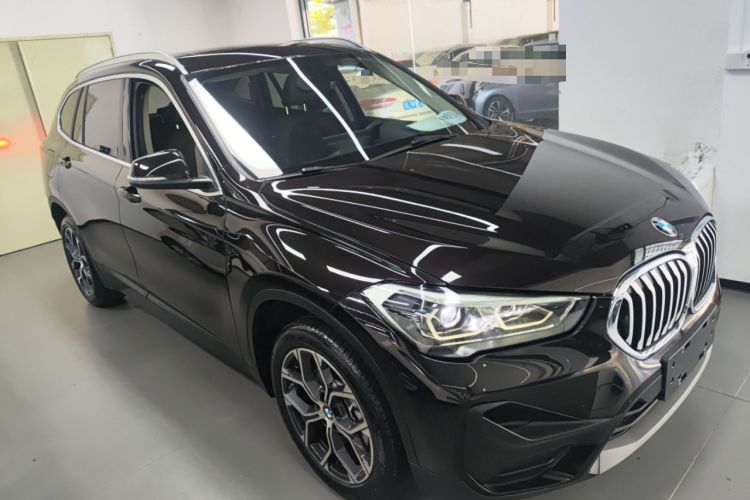 Used BMW X1 2021 Restyled sDrive25Li Leading Edition
