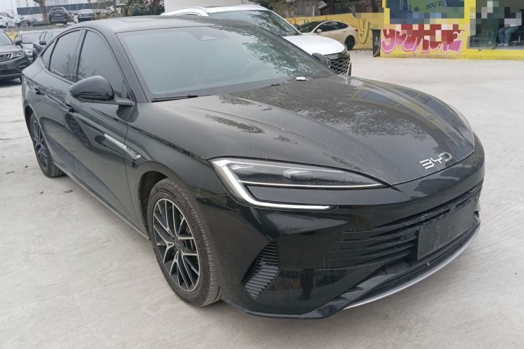 Used BYD Seal 2023 DM-i 1.5T 121km Flagship Model