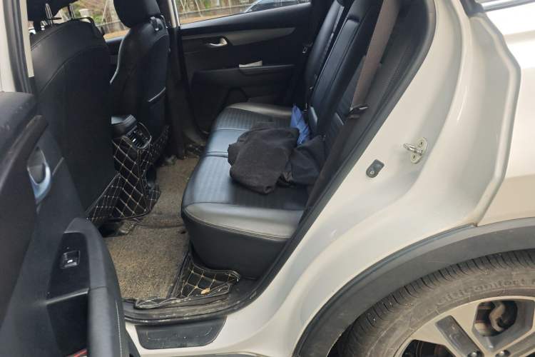 Used Kia Sportage R 2018 2.0L Automatic Smart Luxury Version China V Standard