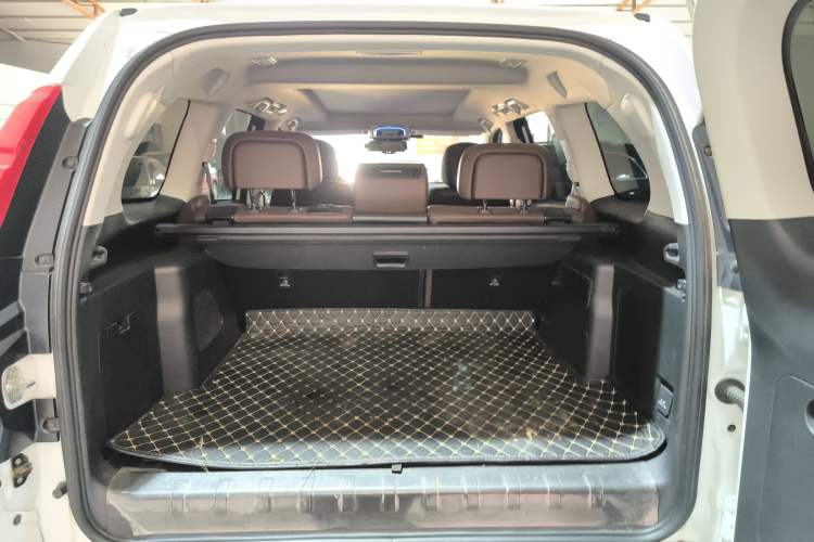 Used Haval H9 2020 2.0T Gasoline 4WD Premium Edition 5 Seats