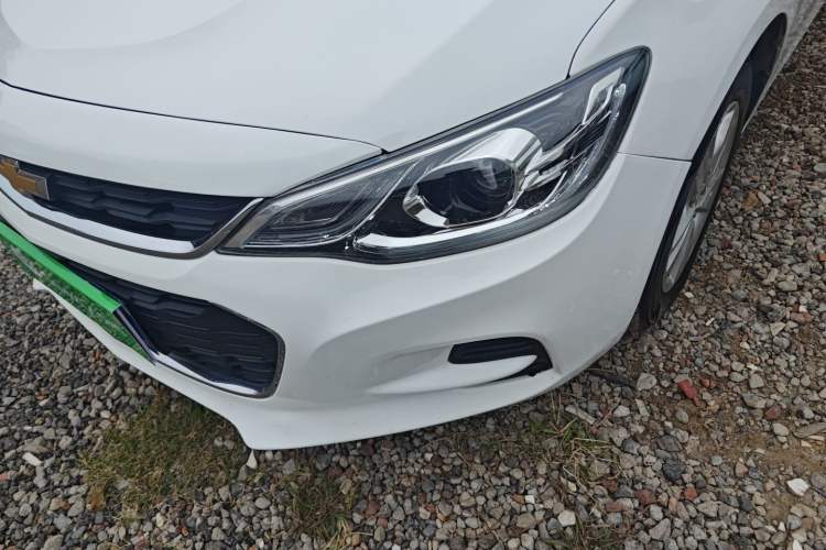 Used Chevrolet Cavalier 2018 320 Automatic Xinyue Edition
