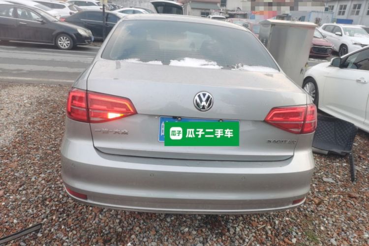 Used Volkswagen Sagitar 2017 1.6L Automatic Comfort Model