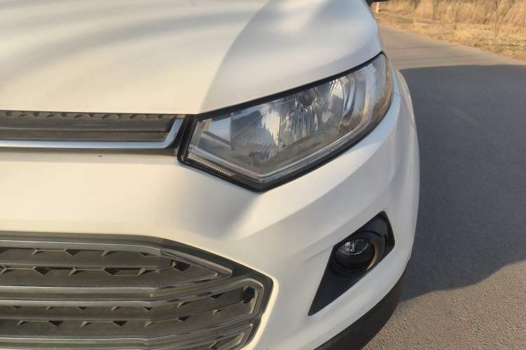 Used Ford EcoSport 2013 1.5L Manual Luxury Model
