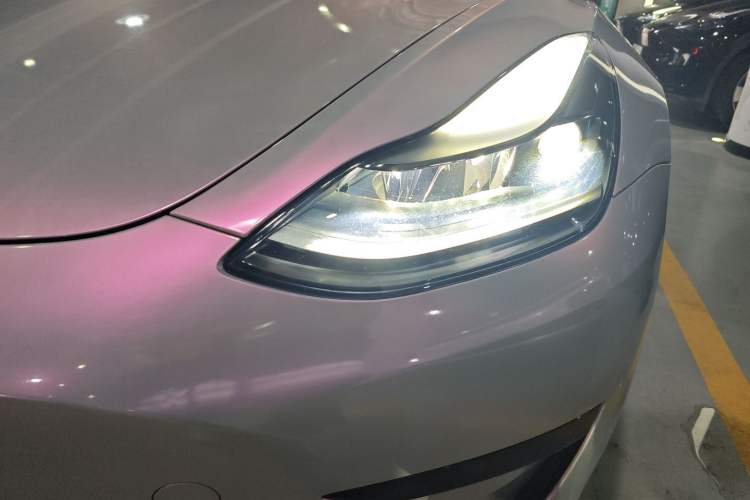 Used Tesla Model 3 2021 Standard Range Rear-Wheel Drive Upgraded Version 3D6
