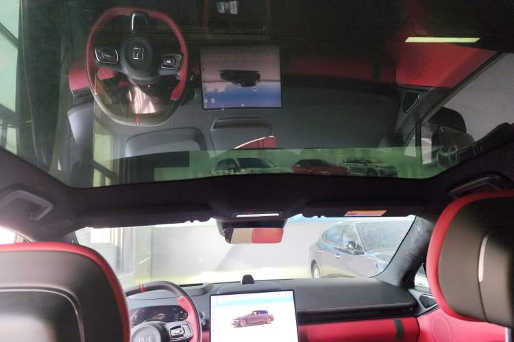 Used Zeekr 007GT 2025 Rear-Drive Intelligent Driving Version 75 kWh
