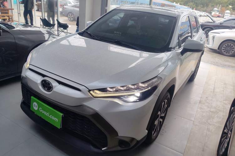 Used Toyota FRONTLANDER 2023 2.0L CVT Luxury Edition