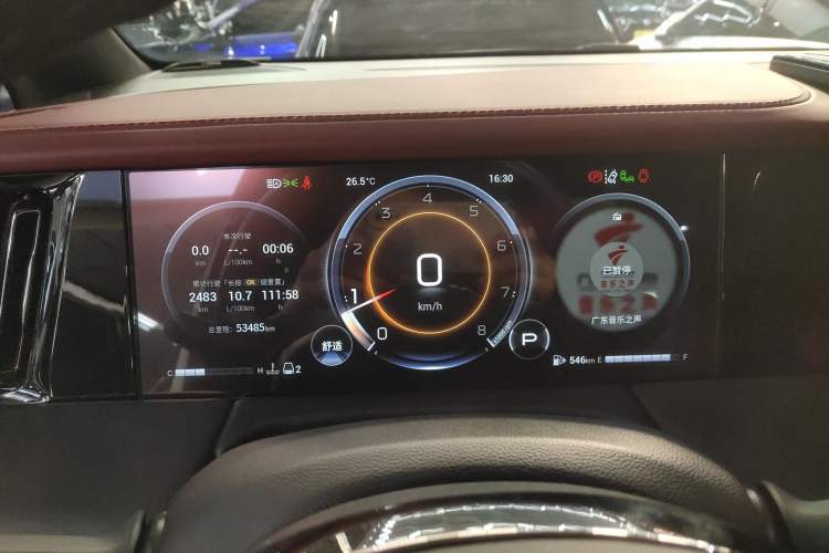 Used GAC Trumpchi M8 2023 Zongshi Series 400T Flagship Edition
