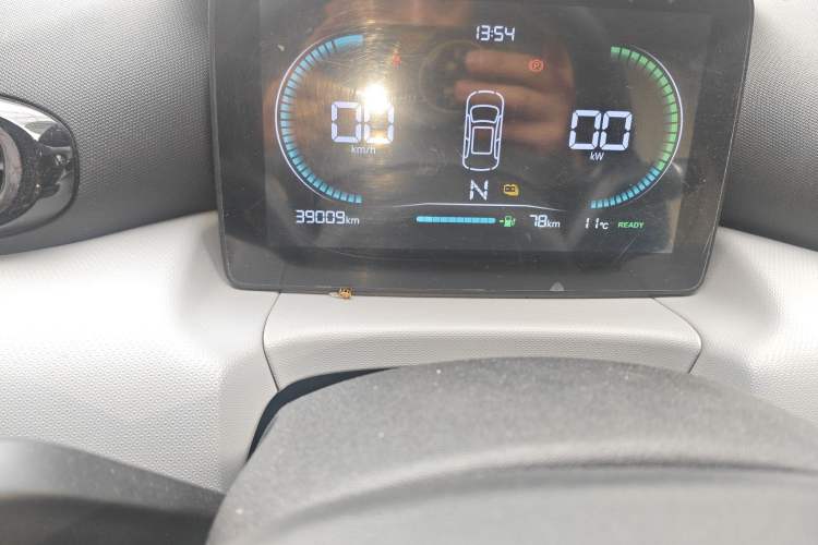 Used Leapmotor T03 2022 Crystal Edition
