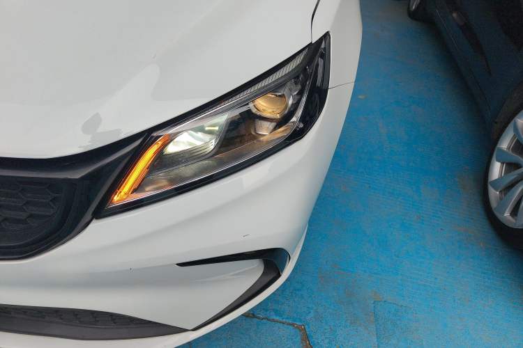 Used Geely Auto Binray 2021 1.4T CVT F-Sport Edition
