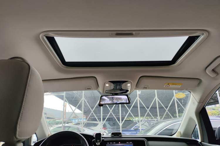 Used GAC Trumpchi M8 2018 320T Luxury Edition
