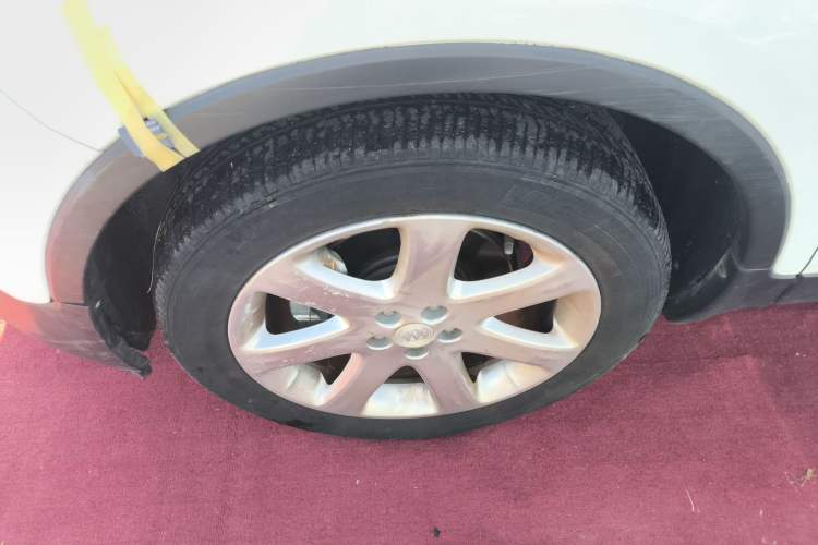 Used Buick Encore 2014 1.4T Automatic Two-Wheel Drive Urban Elite Model
