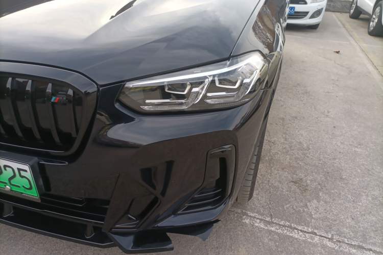 Used BMW iX3 2021 Updated Leading Edition
