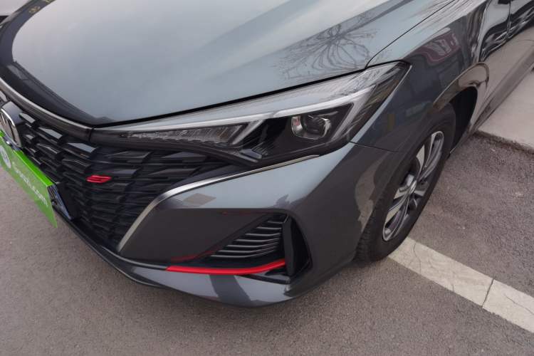 Used Changan Eado 2024 PLUS Blue Whale NE 1.4T GDI DCT High-Energy Edition