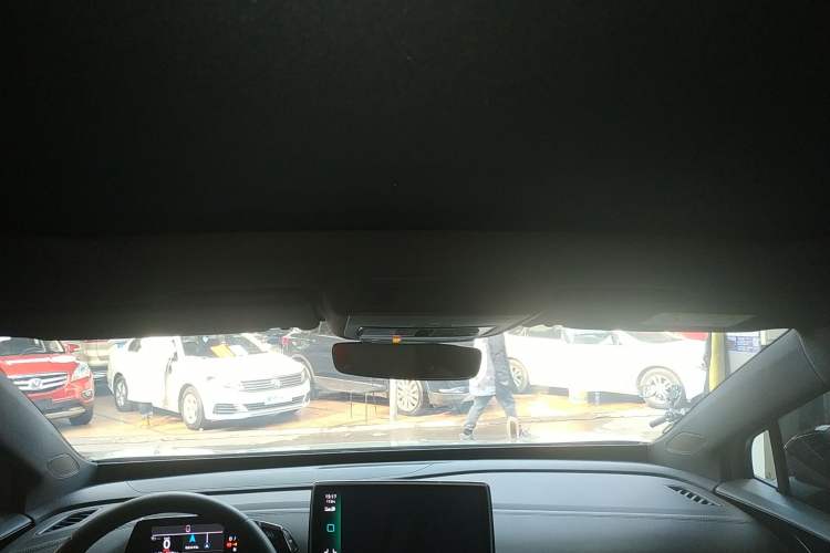 Used Volkswagen ID.4 CROZZ 2022 Long-Range Lite PRO Edition