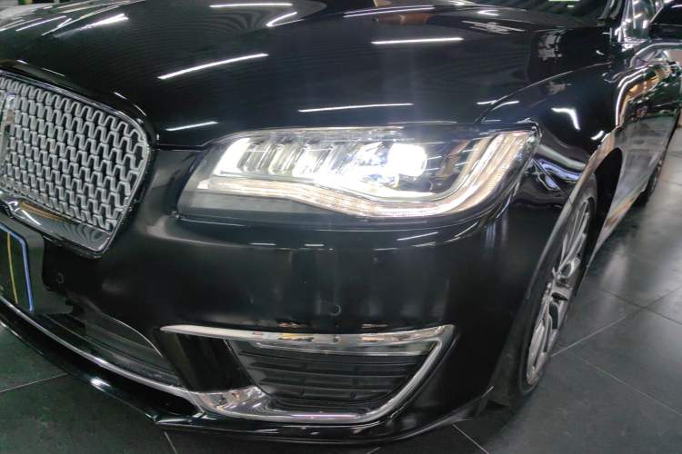 Used Lincoln MKZ 2019 2.0T Luxury Edition China VI Standard
