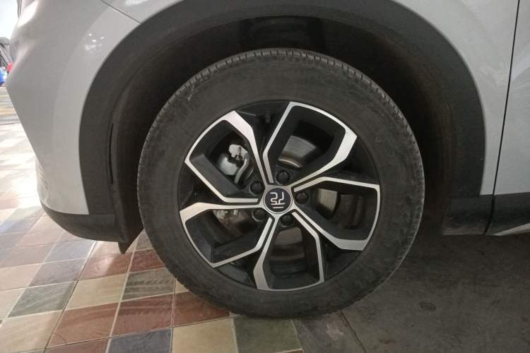 Used BYD Yuan PLUS 2023 Champion Edition 510KM Leading Model
