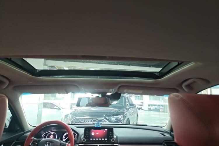 Used Honda Accord 2018 260TURBO Elite Edition China V