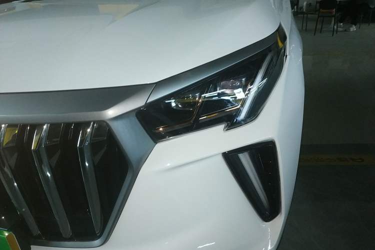 Used GAC Trumpchi GS4 PLUS 2021 270T Automatic Galaxy Edition
