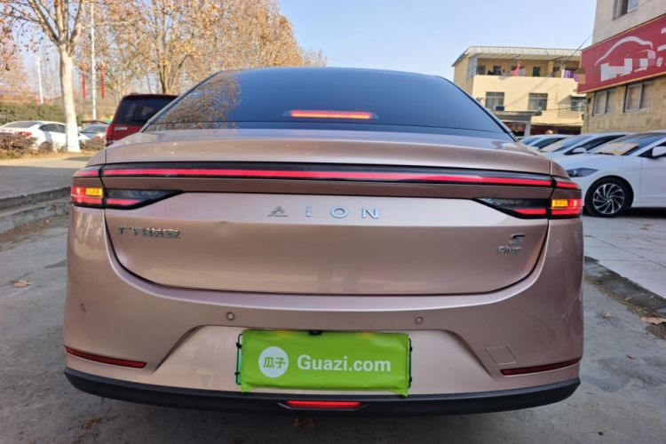 Used AION S Plus 2022 80 Intelligent Driving Version
