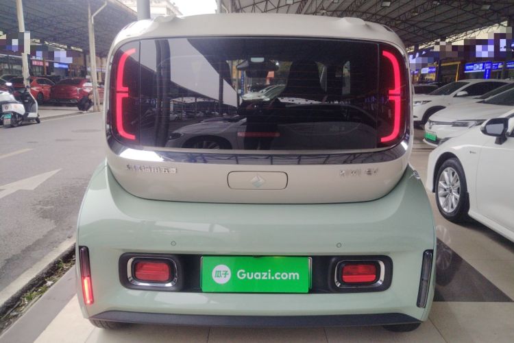 Used Baojun KiWi EV 2023 DJI Edition Lithium Iron Phosphate