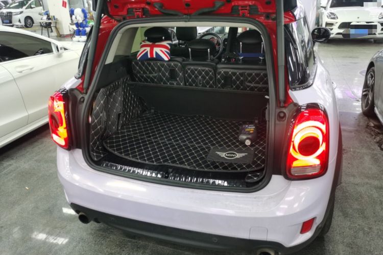 Used  Countryman 2017 2.0T COOPER S ALL4 Traveler