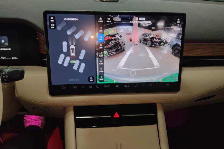 Used Hima AITO M7 2024 1.5T Intelligent Driving 4WD Max Edition 5 Seats