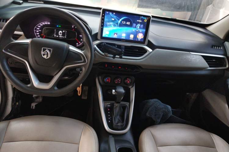 Used Baojun 510 2021 1.5L CVT Enjoy Edition
