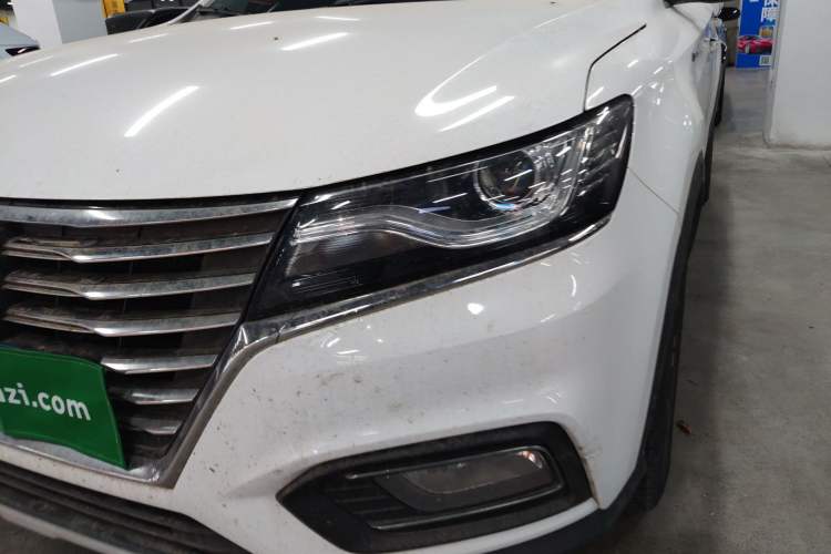 Used Roewe RX5 2020 20T Automatic 4G Connected Million Edition