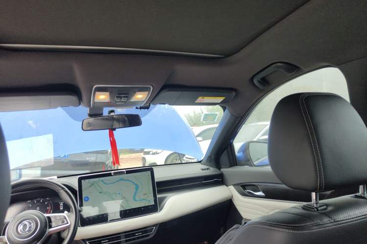 Used Dongfeng Fengon 580Pro 2020 280TGDI CVT Navigation Edition
