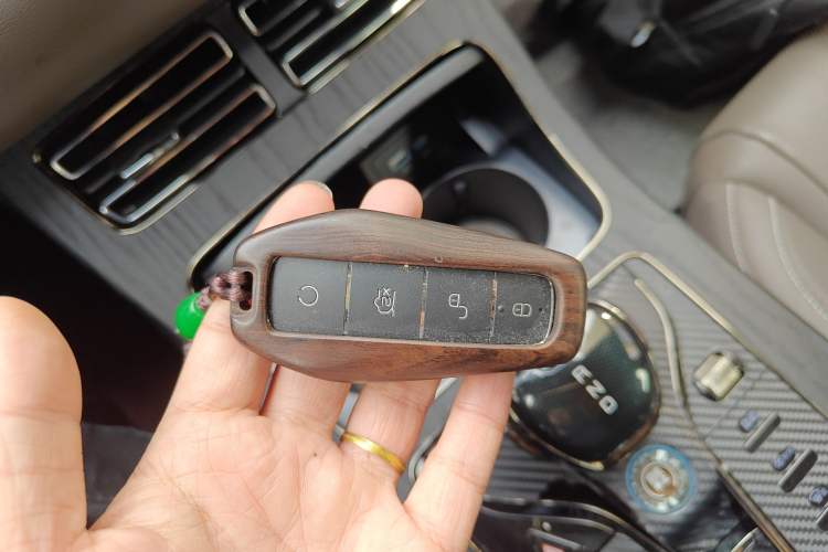 Used BYD Han 2022 DM-i 121KM Luxury Model
