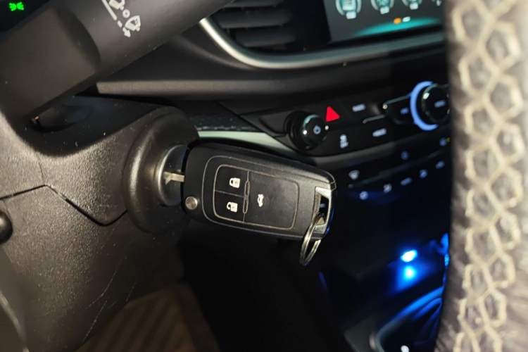 Used Buick GT 2019 18T Automatic Connected Elite Model China VI Standard
