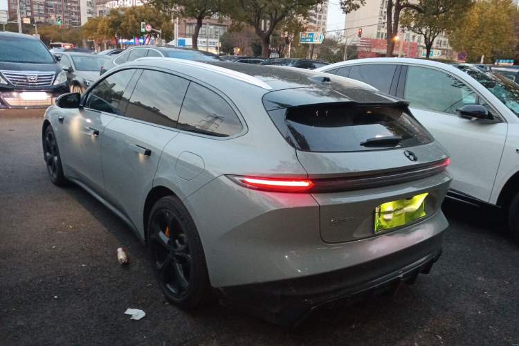 Used Nio ET5T 2024 75kWh Touring