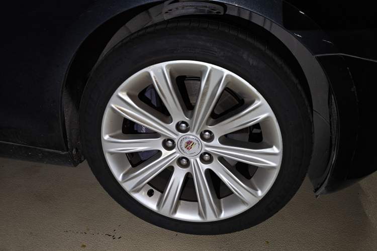 Used Cadillac ATS-L 2014 25T Comfort Model
