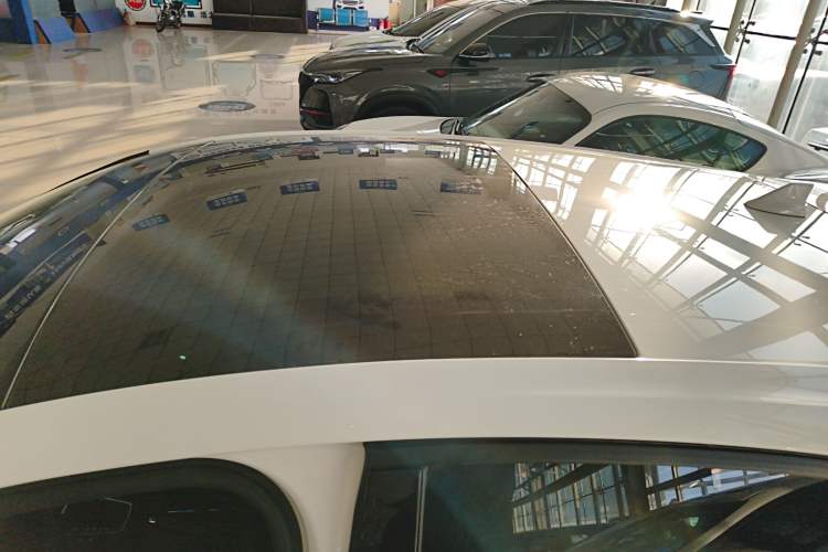 Used Ford Focus 2020 Hatchback 1.5L Automatic Sharp Edition
