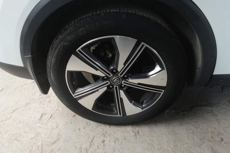 Used Changan CS55PLUS 2022 2nd Generation 1.5T DCT Prestige Version